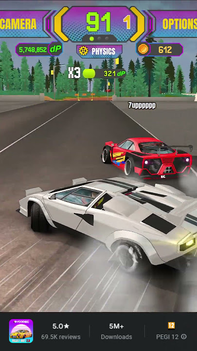 Download Hyper Drift Mod APK 1.22.2 (Unlimited Money, Unlock All Cars)