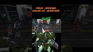 MECH ARMADA: GALACTIC WARFARE (The Best GUNDAM Mobile Game)