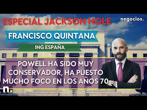 Francisco Quintana: "Powell ha sido muy conservador, ha puesto mucho foco en los a&ntilde;os 70"