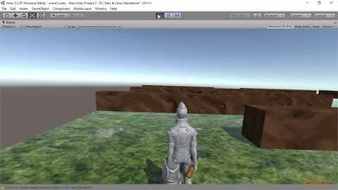 Unity 5 Game Development – Gameplay : The Course Overview | packtpub.com