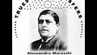 Video thumbnail of "Alessandro Moreschi - Oremus pro Pontefice (1904) - Truesound Transfers"