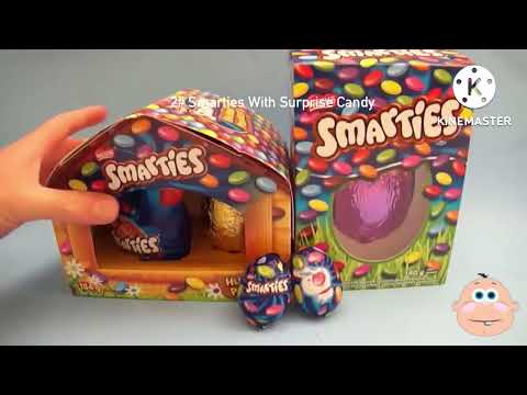 Top 2 Collection Of Smarties In It’s Baby Big Mouth