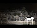 LIVE: CEMITÉRIO DA FLOR ASSOMBRADO