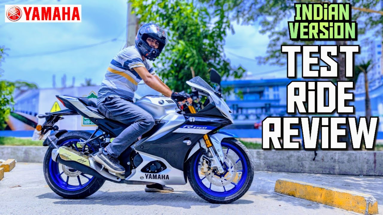 বাংলাদেশের সেরা স্পোর্টস বাইক? Yamaha R15M Ride Review | Brake Test | Price | BikeLover