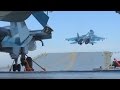 „Admiral Kuznjecov“ prvi put učestvuje u operacijama u Siriji (VIDEO)