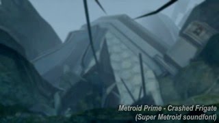 Metroid Prime - Crashed Frigate (Super Metroid soundfont)
The Crashed Frigate theme from Metroid Prime, remixed with a Super Metroid soundfont. Enjoy!
TWITCH: https://www.twitch.tv/HotPinkYeen Metroid Prime - Crashed Frigate (Super Metroid soundfont)