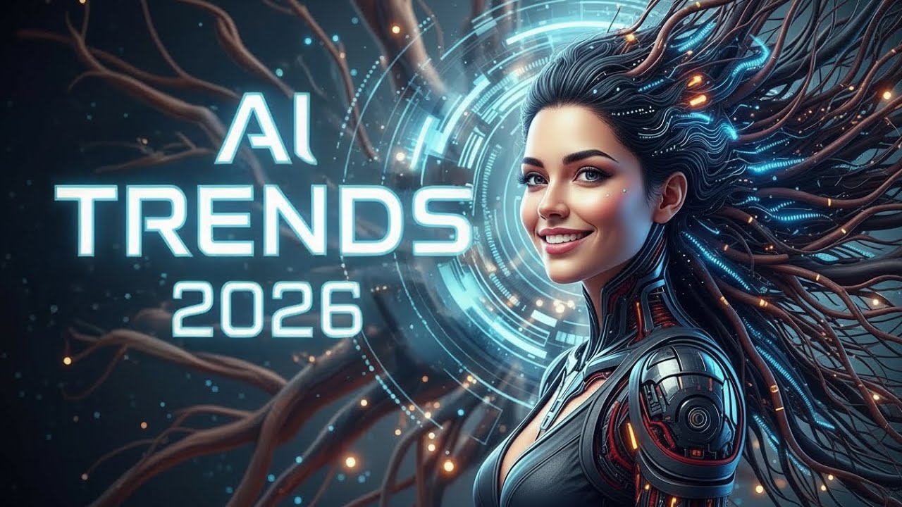20 Insane Tech Trends That Will Change Everything by 2026 - YouTube