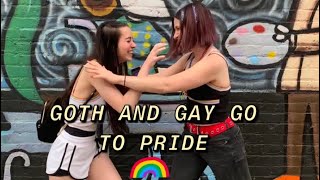 Goth And Celebrate Pride Month 2019