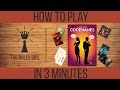 How to play codenames in 3 minutes  the rules girl