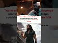 Dhurandhar 2 Trailer Out: Ranveer Singh Returns! #DhurandharTheRevengetrailer #dhurandhar2trailer