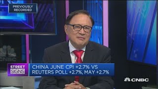 Chins is 'really suffering' from the after effects of the trade war: CEO | Street Signs Asia
