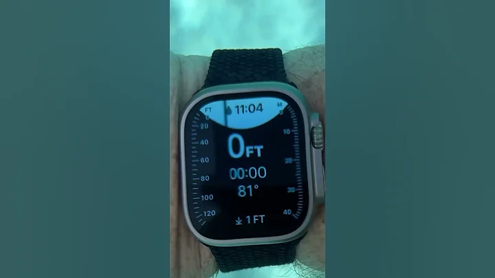 Apples Ultra 2 Watch Does This....