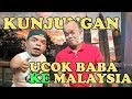 Ucok Baba Kunjungi Orang mini di Malaysia