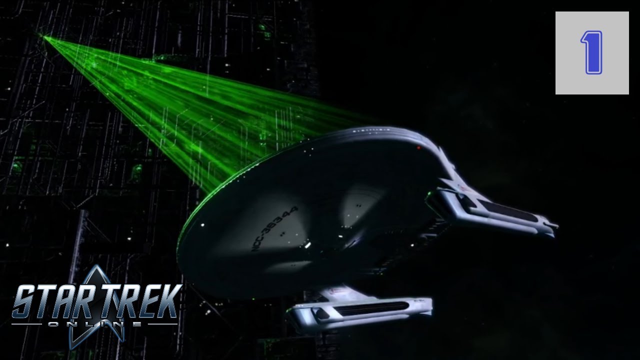 Star Trek Online - Part 1: Delta Recruit