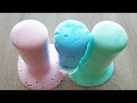 Video: Cum Se Face Spumă Colorată