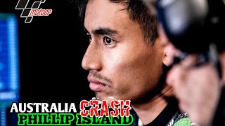 Highlight Hafizh Syahrin Australian Gp 2018 Phillip Island