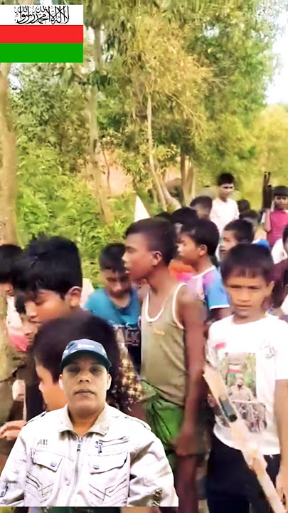 Rohingya Boys Need to Arkan #news #shortvideo #short #viralvidedo #foryou