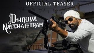 Dhruva Natchathiram Full Movie In Hindi Dubbed | Vikram | Aishwarya Rajesh |