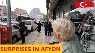 ONGELOFELIJKE VERRASSING IN AFYON ! | We did not expext this at all ! | VLOG 47