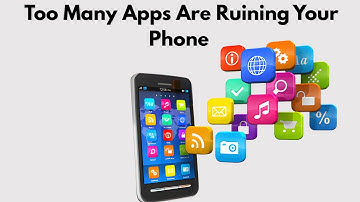 What Really Happens When You Download Too Many Apps