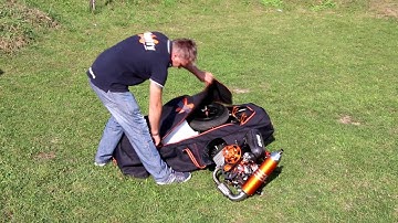 simplify XT One Power + Cors-Air Black Bull