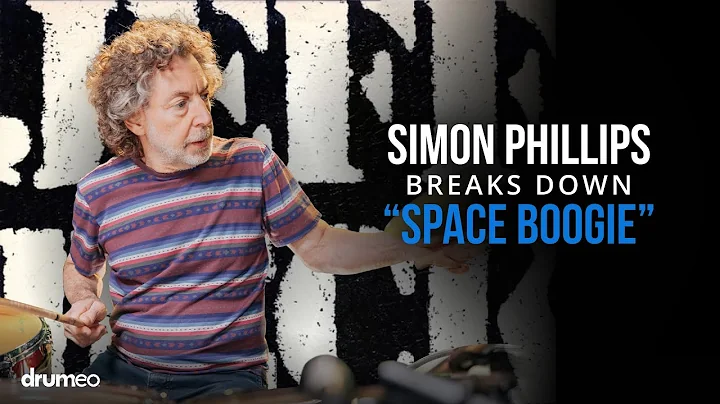 Simon Phillips Breaks Down The Double Bass Shuffle...