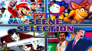 Our MOST WANTED SMASH ULTIMATE DLC | Scene Selection | CX