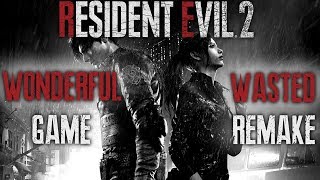 Resident Evil 2: Wonderful Game, Wasted Remake screenshot 5