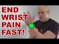 How to Eliminate Push-up Wrist Pain