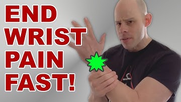 Eliminate Push-Up Wrist Pain: Quick Fix for Stronger, Pain-Free Workouts!