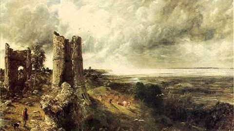 Elgar ~ Enigma Variations - XII