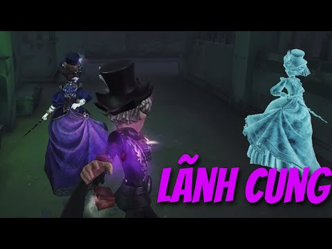 #1 Giam Tiện Tì Madam vào Lãnh Cung | Identity V | Hoan 801 Mới Nhất