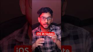 iOS 26 Update released
