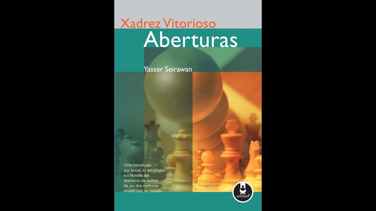 Curso de xadrez inspirado pelo livro Xadrez Vitorioso Abertura: Aprenda O  ATAQUE MAX LANGE 