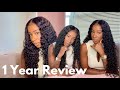 1 YEAR UPDATE: YUMMY EXTENSIONS CAMBODIAN CURLY WAVE + My Final Thoughts | Antonette Shay