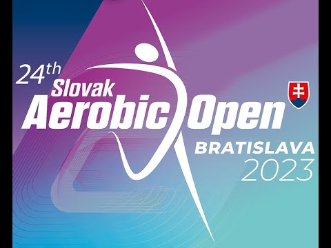 SLOVAK AEROBIC OPEN 2023