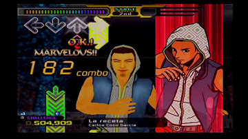 DDR #PLAY 360 (Happy -Belated- Cinco De Mayo) Part 1