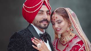 Gurdeep Weds Jashans 4K Wedding Sameday