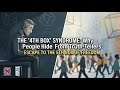 THE '4TH BOX' SYNDROME: Why People Hide From Truth-Tellers
