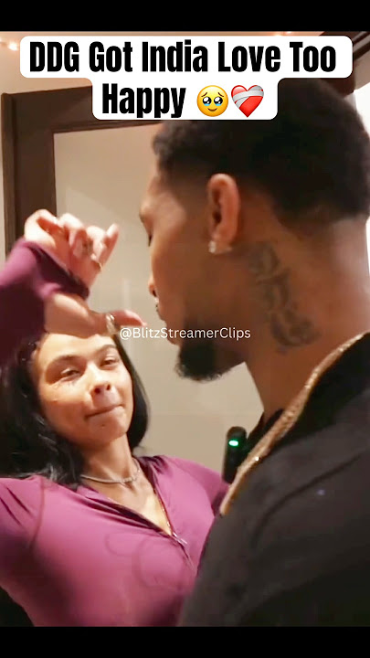 DDG Got India Love Too EXCITED 🥹❤️‍🩹