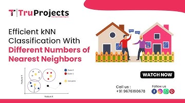 Efficient kNN Classification With Different Numbers of Nearest Neighbors
