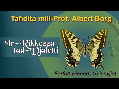 Ir-Rikkezza tad-Djaletti