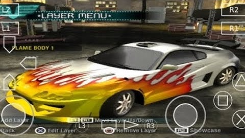 Need For Speed Carbon Collector Edition Aethersx2 Gameplay #2[HD]