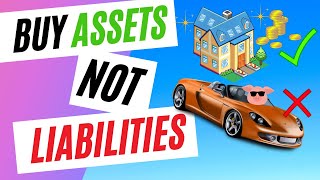 How To Build Wealth With Passive Income! – Using Assets To Buy Liabilities