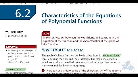 FM 30 6.2 Polynomial Graph Characteristics (sem 2 2017)