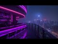 Neon Penthouse Night 🏙️ | Lofi Chill Mix | Deep Focus & Relax | 3 Hours