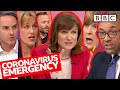 Coronavirus emergency: is it safe to fly people back from Wuhan? | Question Time - BBC