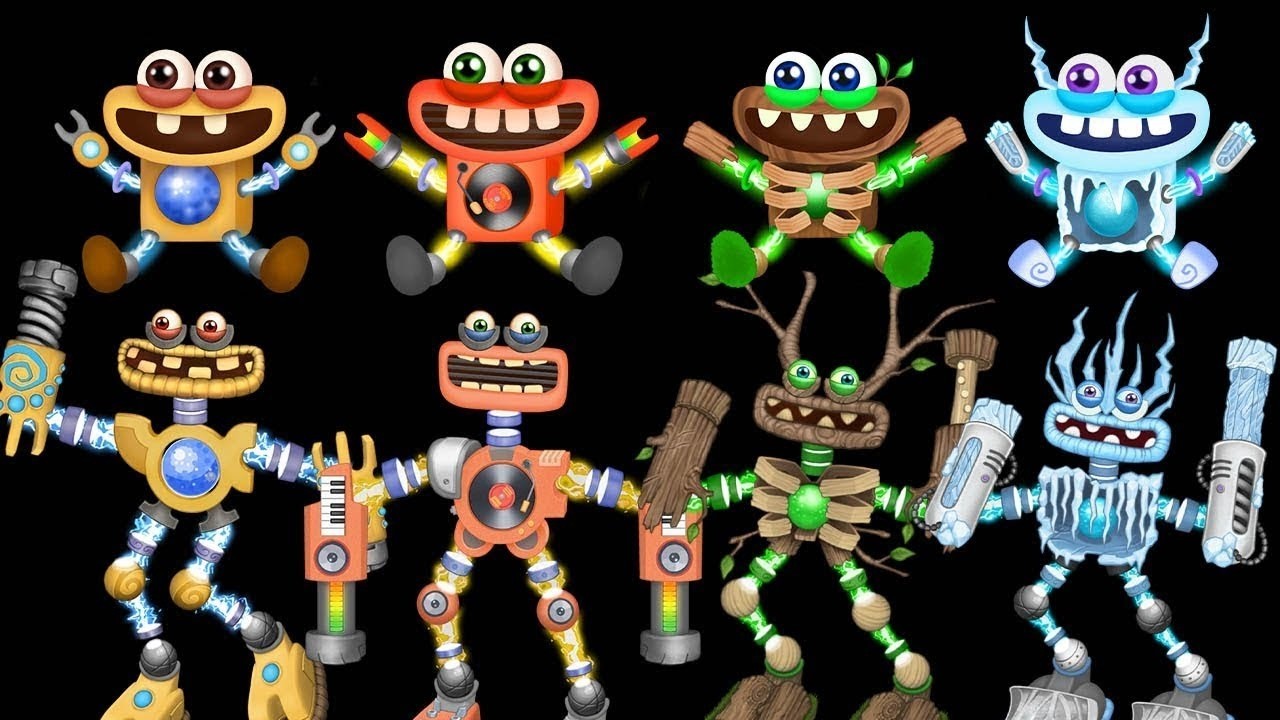 All Baby Wubbox ? Eggs vs All Wubbox ? Eggs