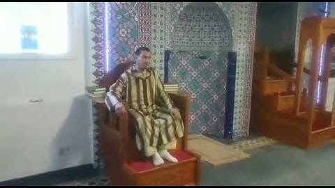 تلاوة رائعة وماتعة للقارئ محسن غشوي بارك الله فيه