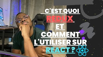 Comment utiliser  Redux  sur  React (Tuto Complet)